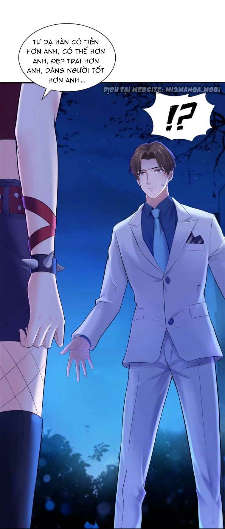 Hệt Như Hàn Quang Gặp Nắng Gắt - Chapter 2 - Page 13