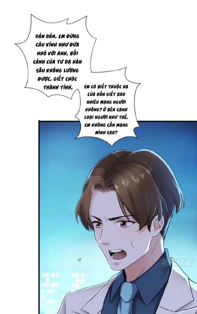 Hệt Như Hàn Quang Gặp Nắng Gắt - Chapter 2 - Page 18