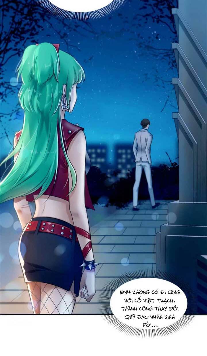 Hệt Như Hàn Quang Gặp Nắng Gắt - Chapter 2 - Page 22