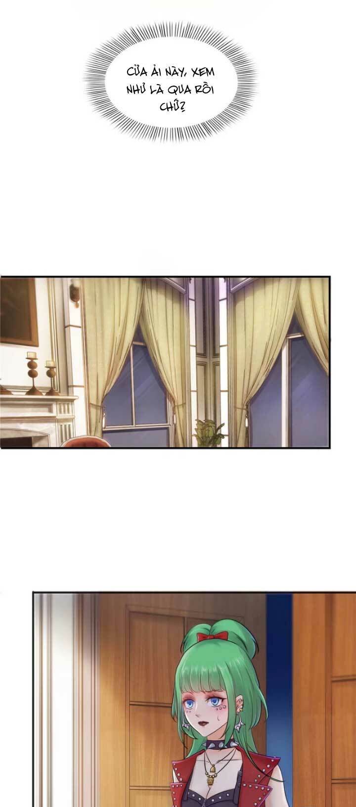 Hệt Như Hàn Quang Gặp Nắng Gắt - Chapter 2 - Page 25