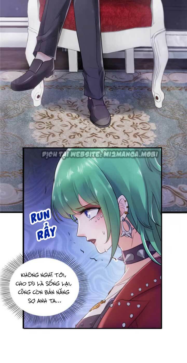 Hệt Như Hàn Quang Gặp Nắng Gắt - Chapter 2 - Page 28