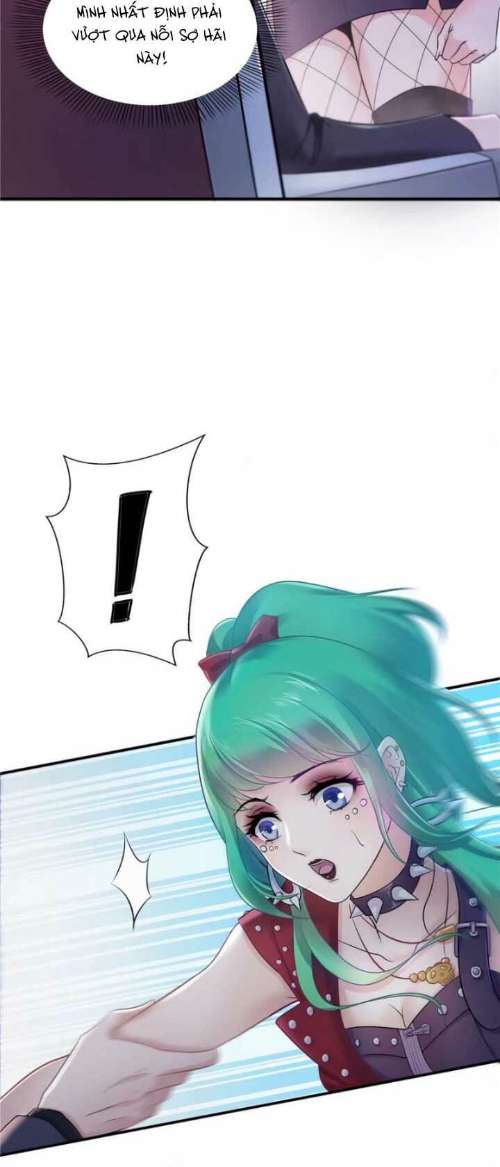 Hệt Như Hàn Quang Gặp Nắng Gắt - Chapter 2 - Page 30