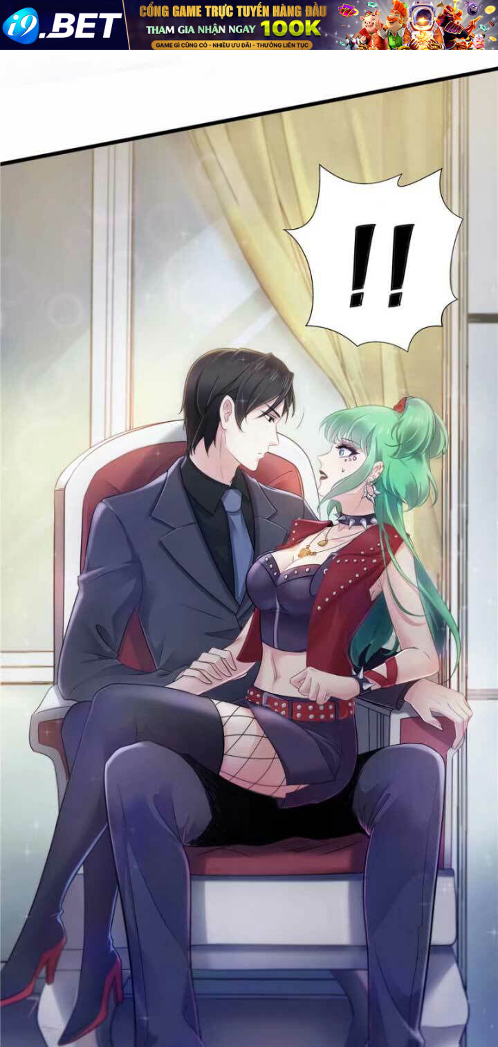 Hệt Như Hàn Quang Gặp Nắng Gắt - Chapter 2 - Page 31