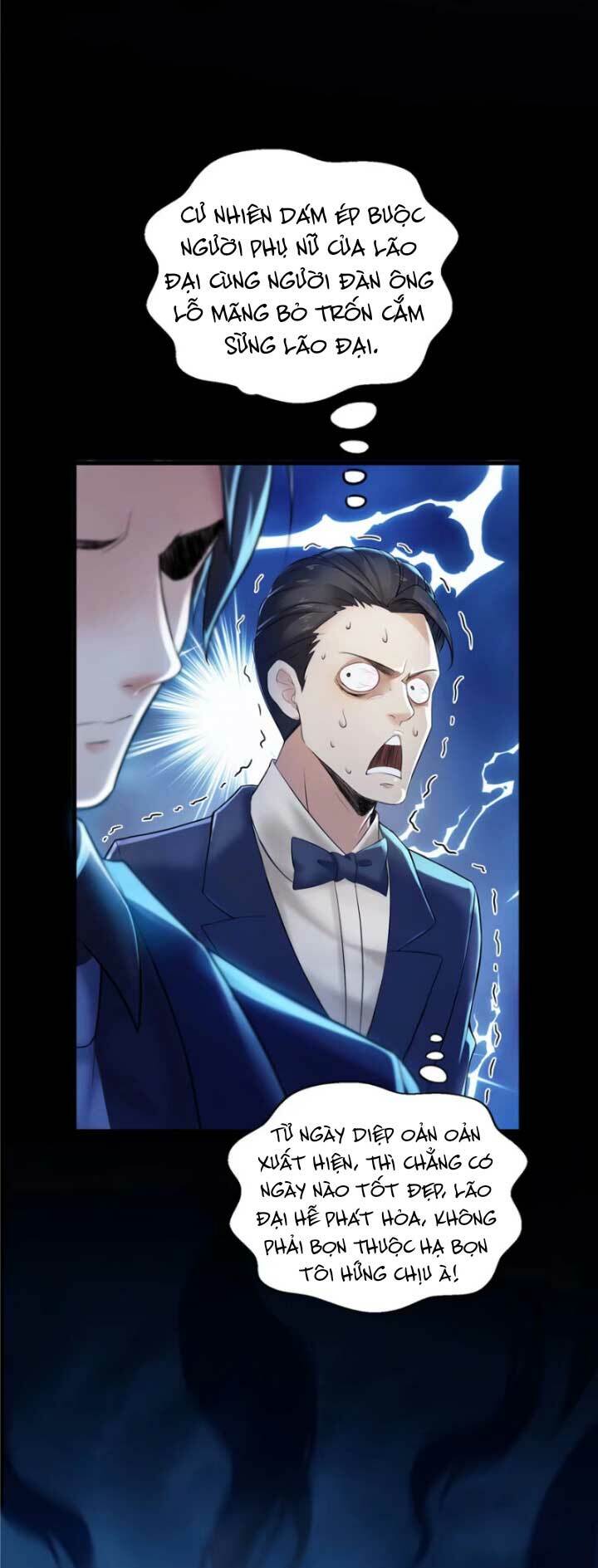 Hệt Như Hàn Quang Gặp Nắng Gắt - Chapter 2 - Page 6