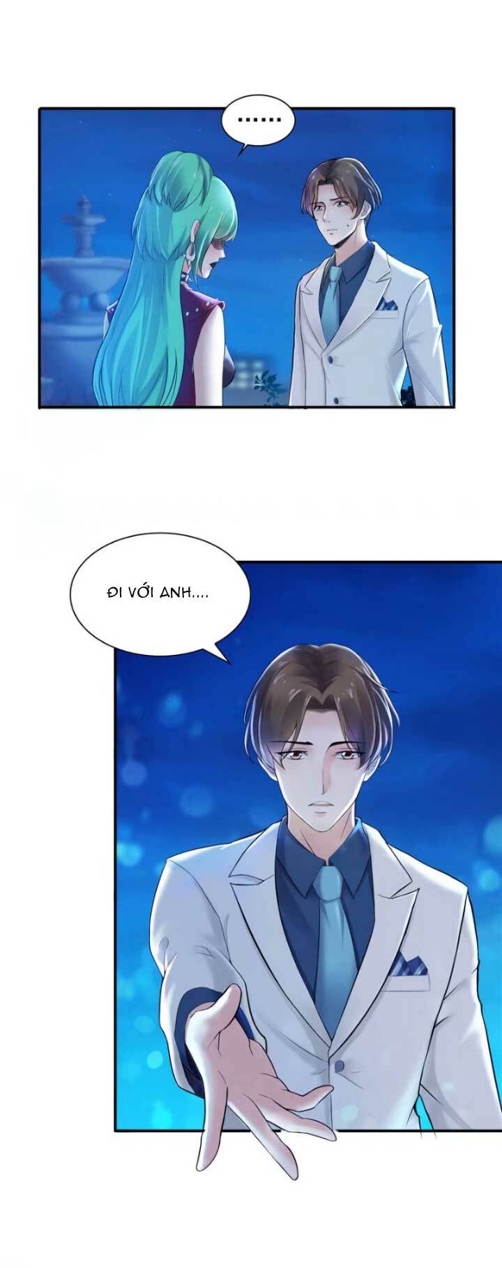 Hệt Như Hàn Quang Gặp Nắng Gắt - Chapter 2 - Page 8