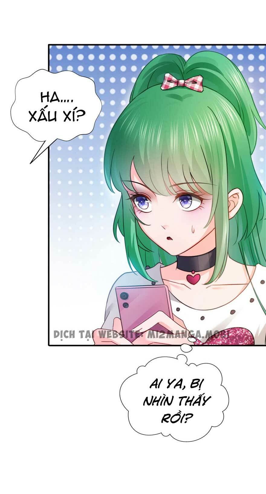 Hệt Như Hàn Quang Gặp Nắng Gắt Chapter 20 - Trang 9