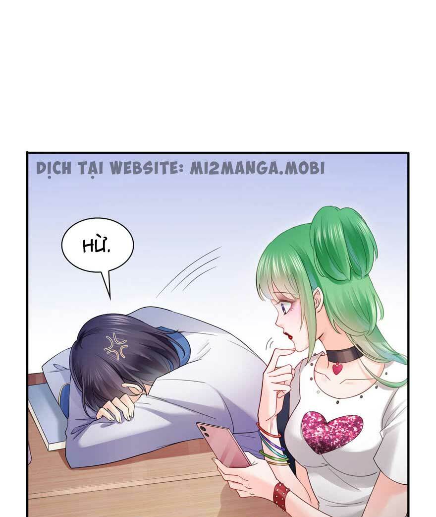 Hệt Như Hàn Quang Gặp Nắng Gắt Chapter 20 - Trang 11