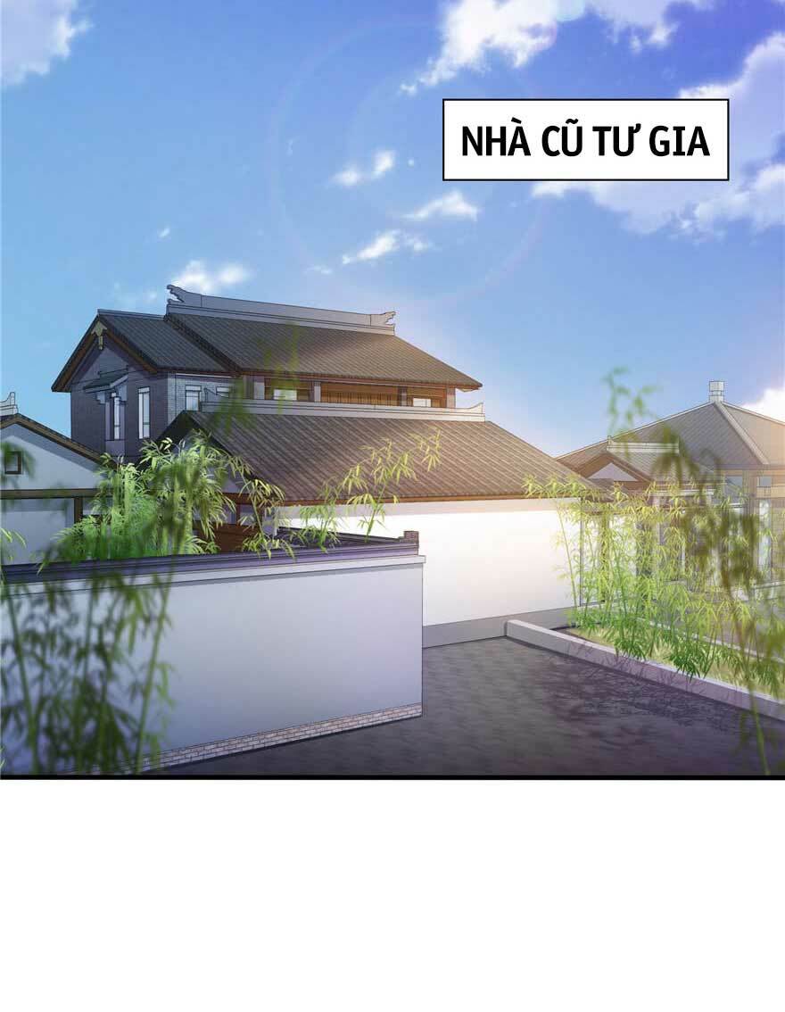 Hệt Như Hàn Quang Gặp Nắng Gắt Chapter 20 - Trang 13