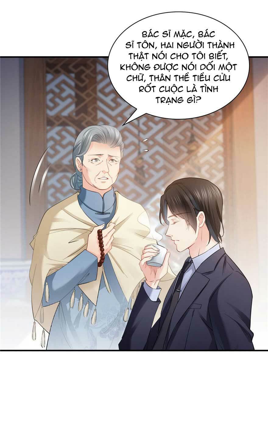 Hệt Như Hàn Quang Gặp Nắng Gắt Chapter 20 - Trang 16