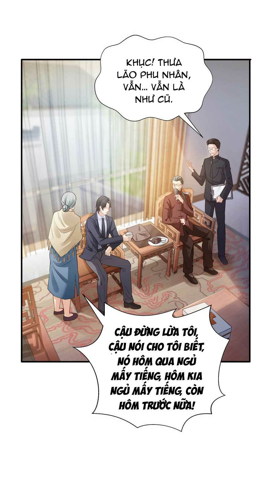 Hệt Như Hàn Quang Gặp Nắng Gắt Chapter 20 - Trang 17