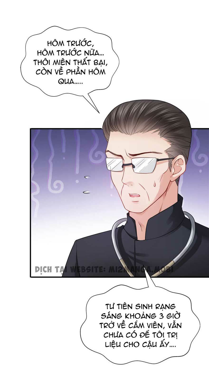 Hệt Như Hàn Quang Gặp Nắng Gắt Chapter 20 - Trang 18