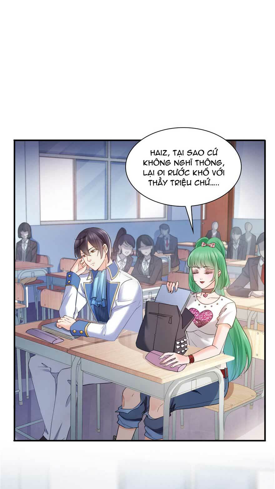 Hệt Như Hàn Quang Gặp Nắng Gắt Chapter 20 - Trang 1