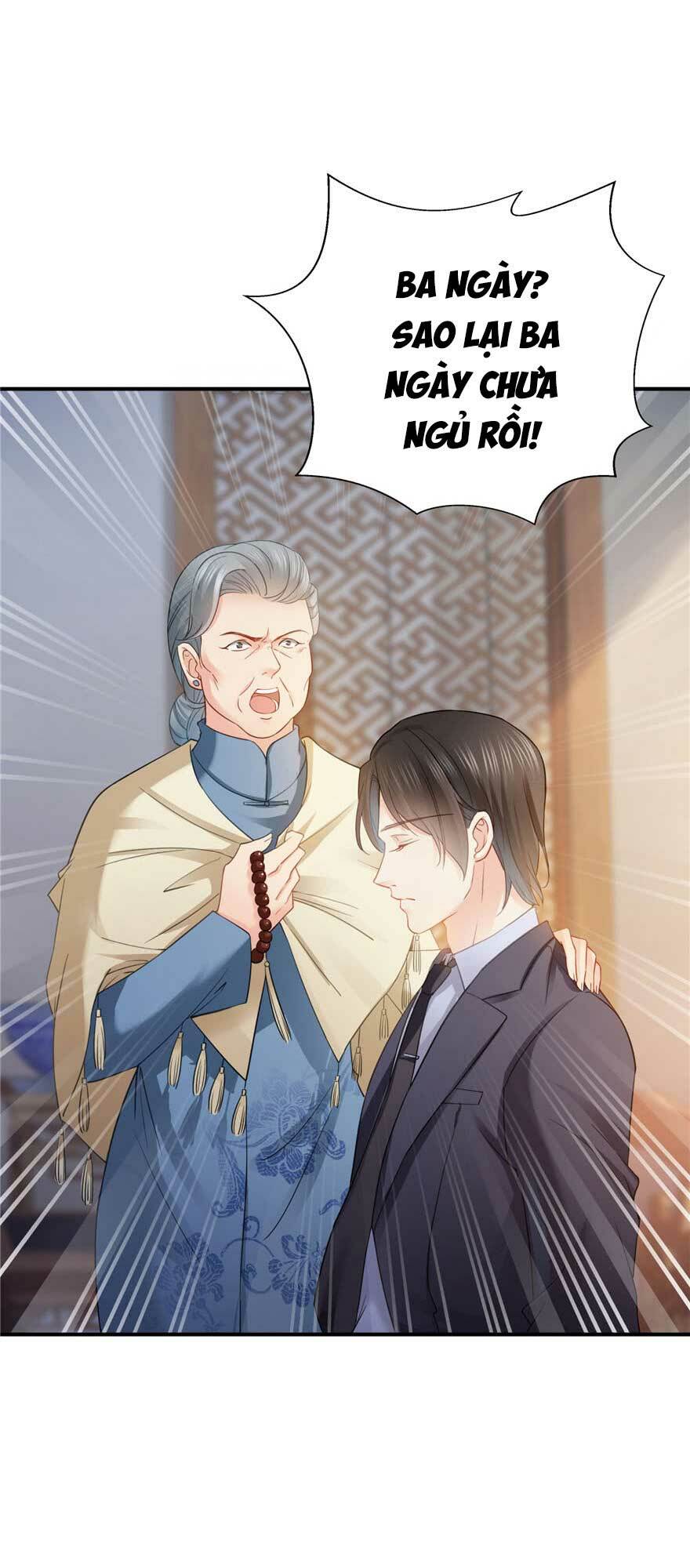 Hệt Như Hàn Quang Gặp Nắng Gắt Chapter 20 - Trang 19