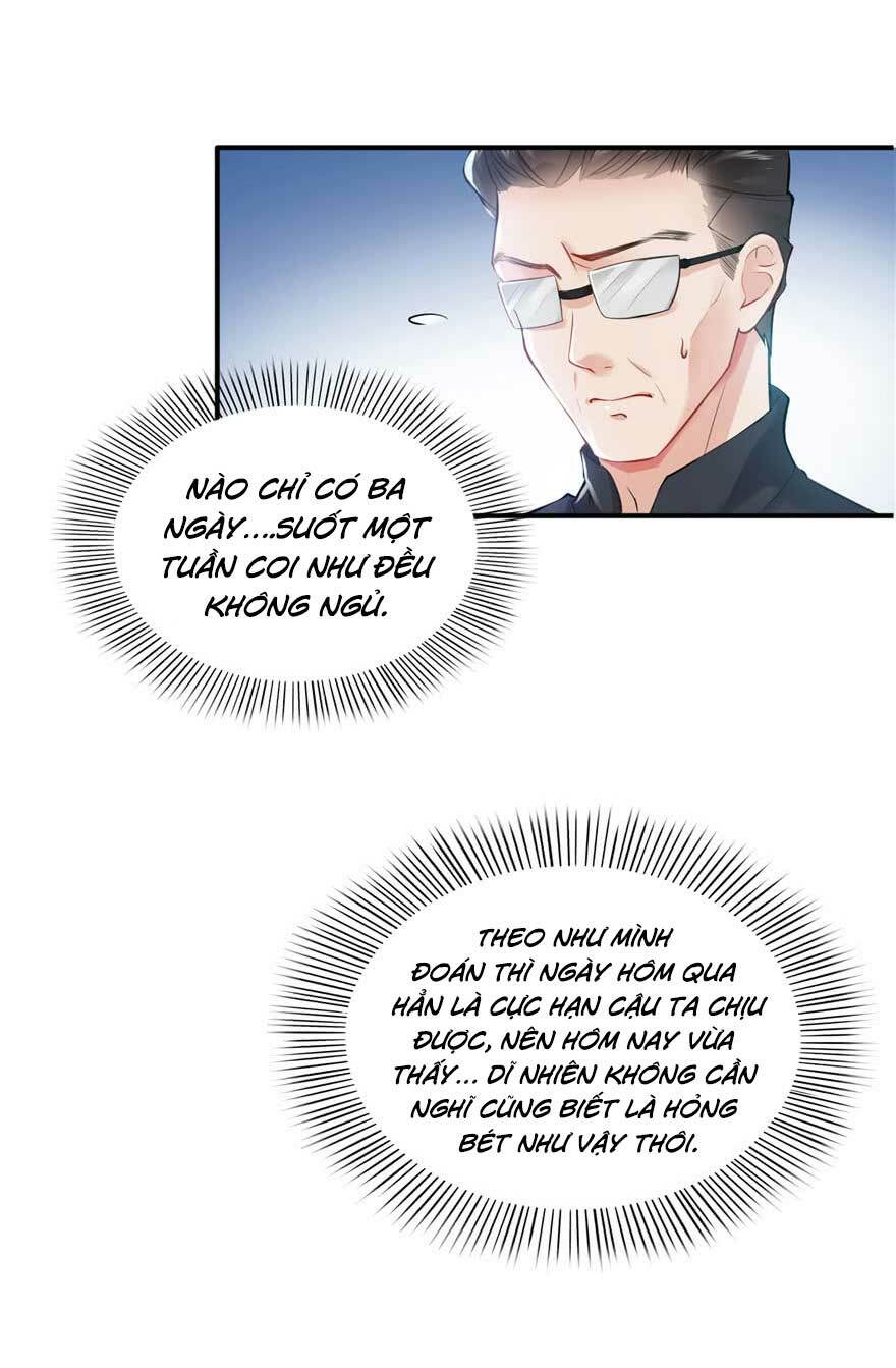 Hệt Như Hàn Quang Gặp Nắng Gắt Chapter 20 - Trang 20