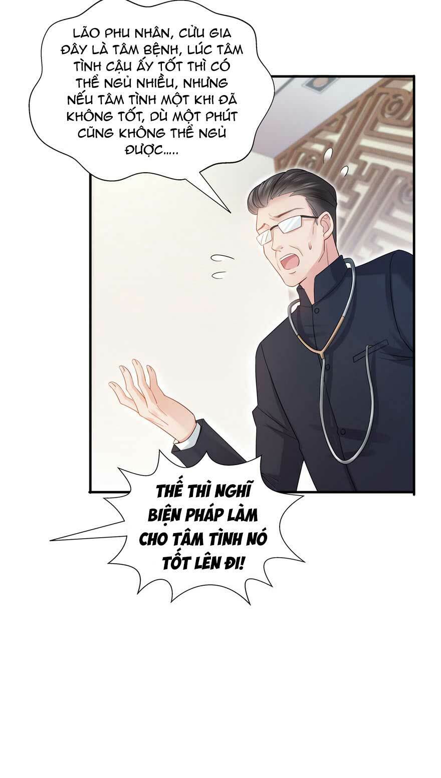 Hệt Như Hàn Quang Gặp Nắng Gắt Chapter 20 - Trang 22