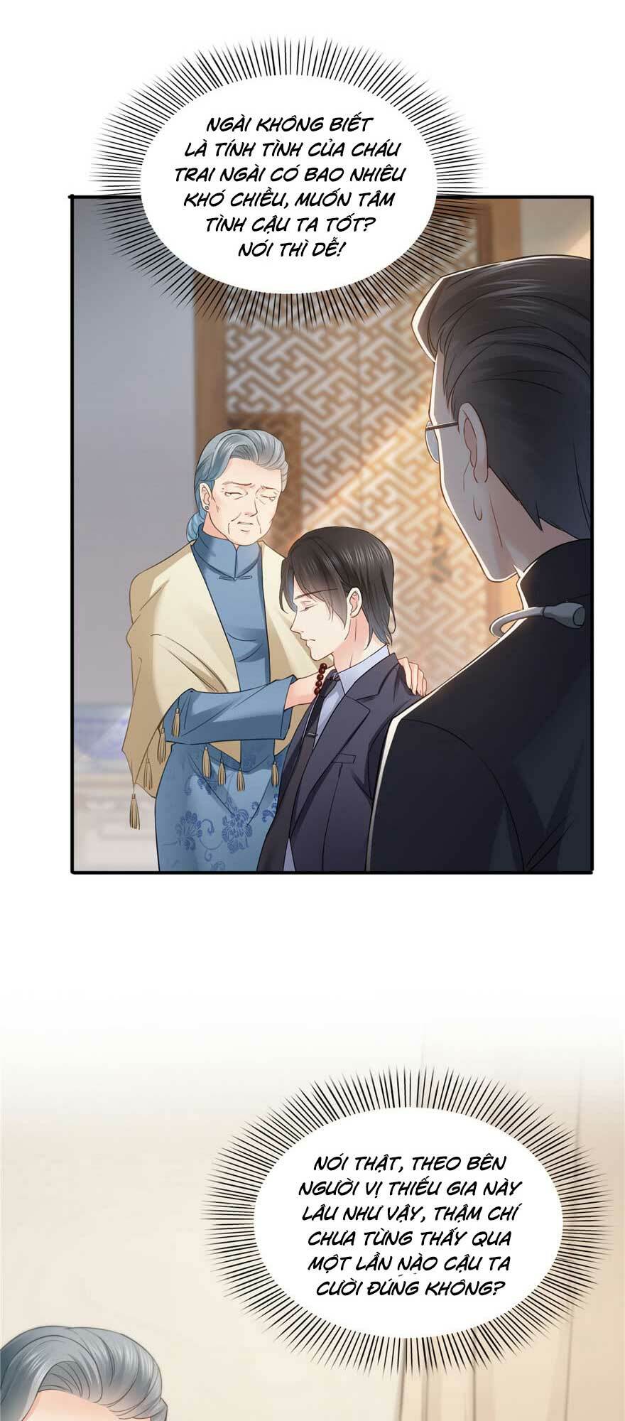 Hệt Như Hàn Quang Gặp Nắng Gắt Chapter 20 - Trang 23