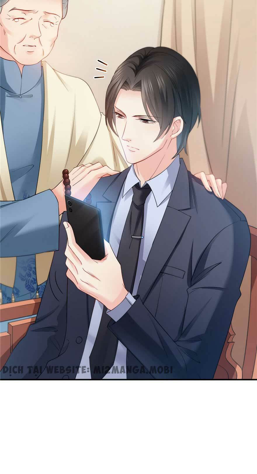 Hệt Như Hàn Quang Gặp Nắng Gắt Chapter 20 - Trang 24