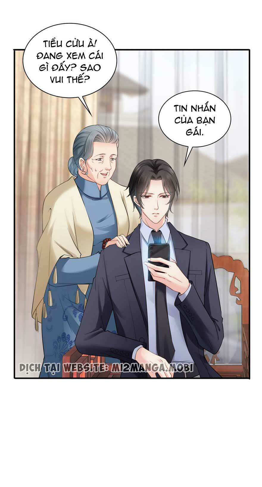 Hệt Như Hàn Quang Gặp Nắng Gắt Chapter 20 - Trang 28