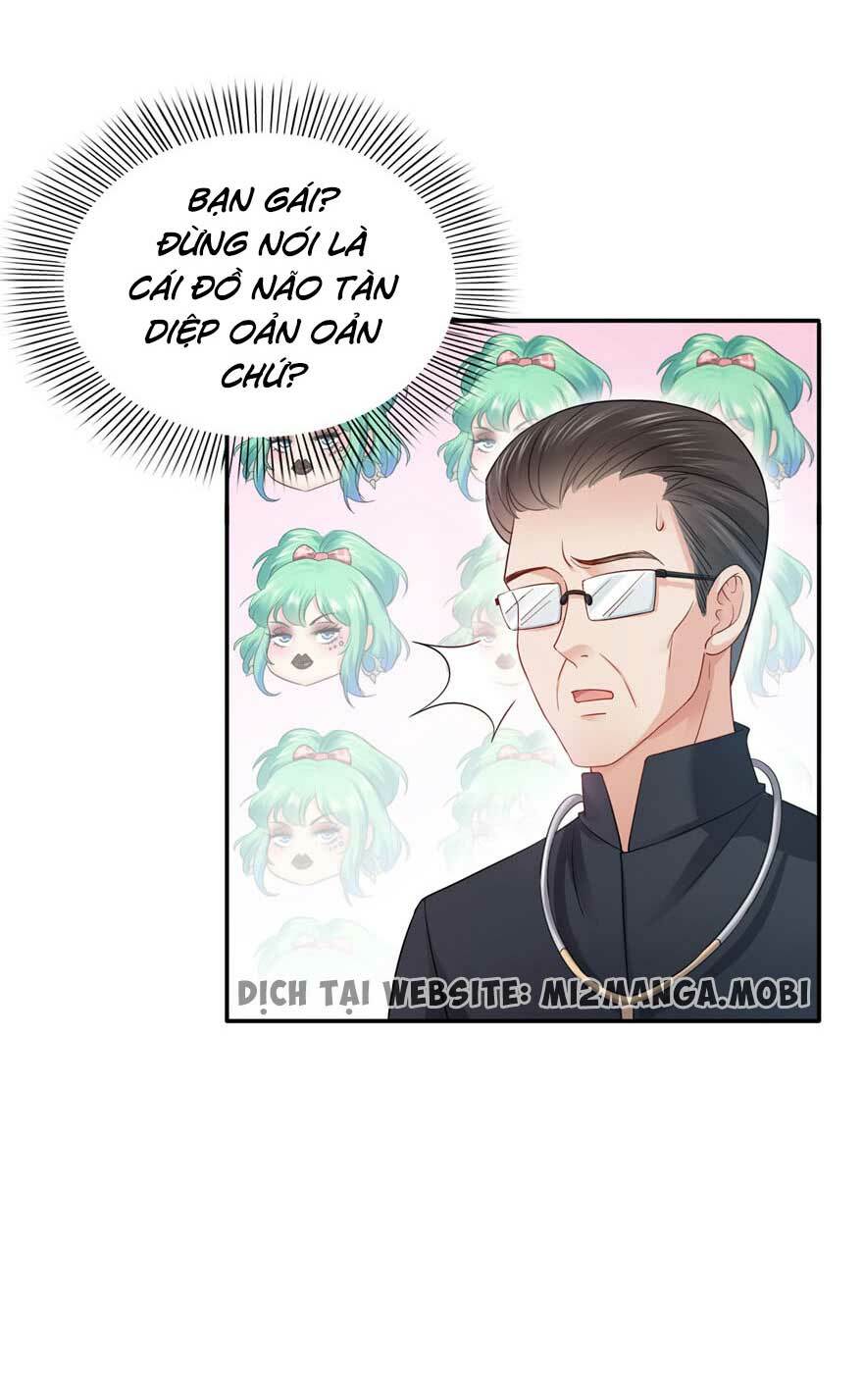 Hệt Như Hàn Quang Gặp Nắng Gắt Chapter 20 - Trang 31