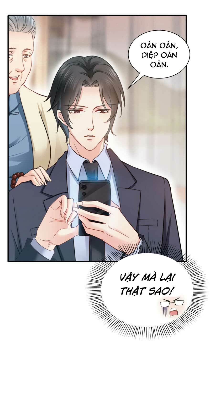 Hệt Như Hàn Quang Gặp Nắng Gắt Chapter 20 - Trang 32