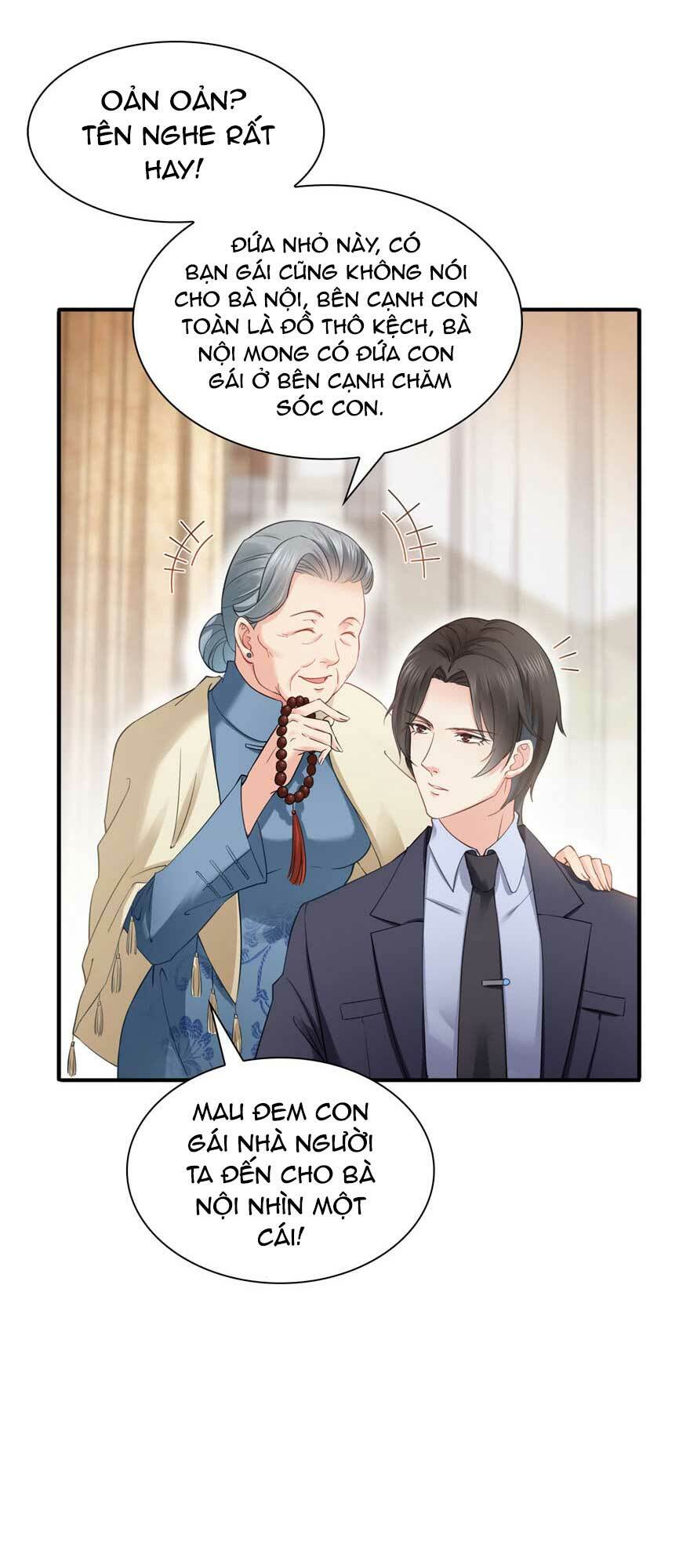 Hệt Như Hàn Quang Gặp Nắng Gắt Chapter 20 - Trang 33