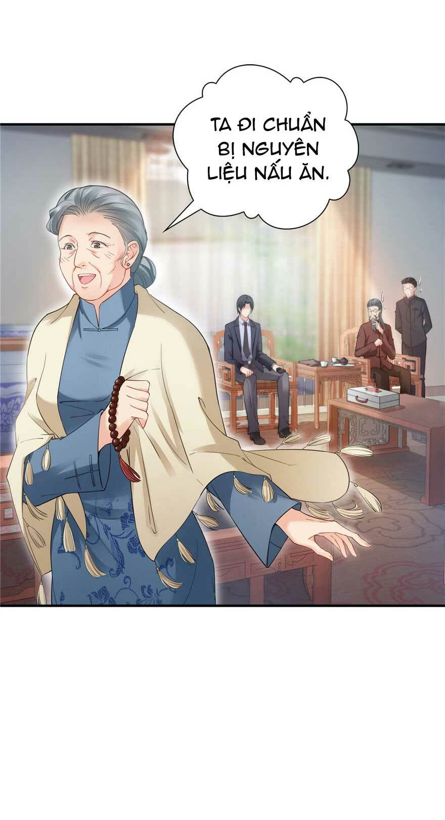 Hệt Như Hàn Quang Gặp Nắng Gắt Chapter 20 - Trang 36