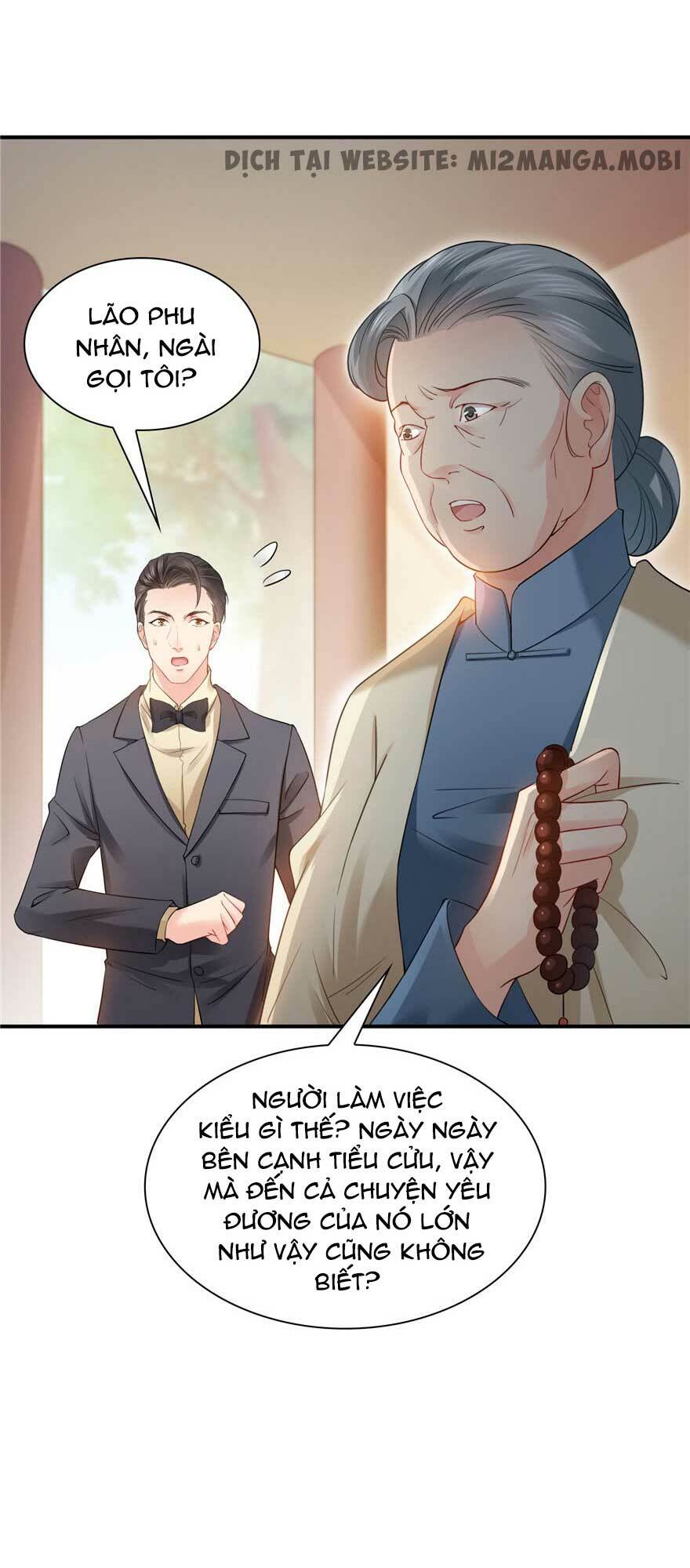 Hệt Như Hàn Quang Gặp Nắng Gắt Chapter 20 - Trang 38