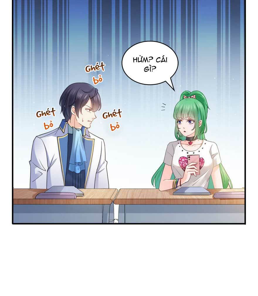 Hệt Như Hàn Quang Gặp Nắng Gắt Chapter 20 - Trang 4