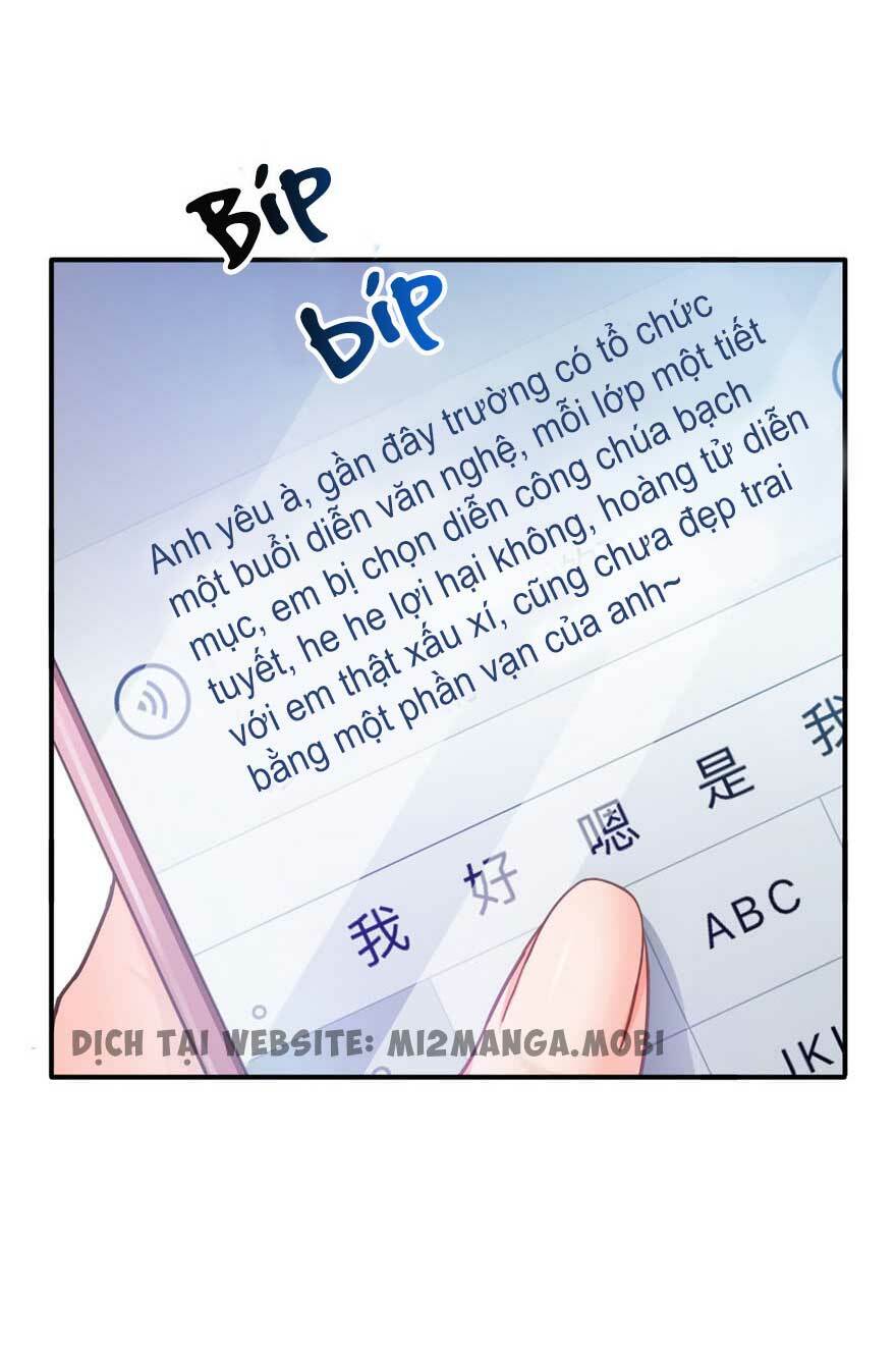 Hệt Như Hàn Quang Gặp Nắng Gắt Chapter 20 - Trang 6