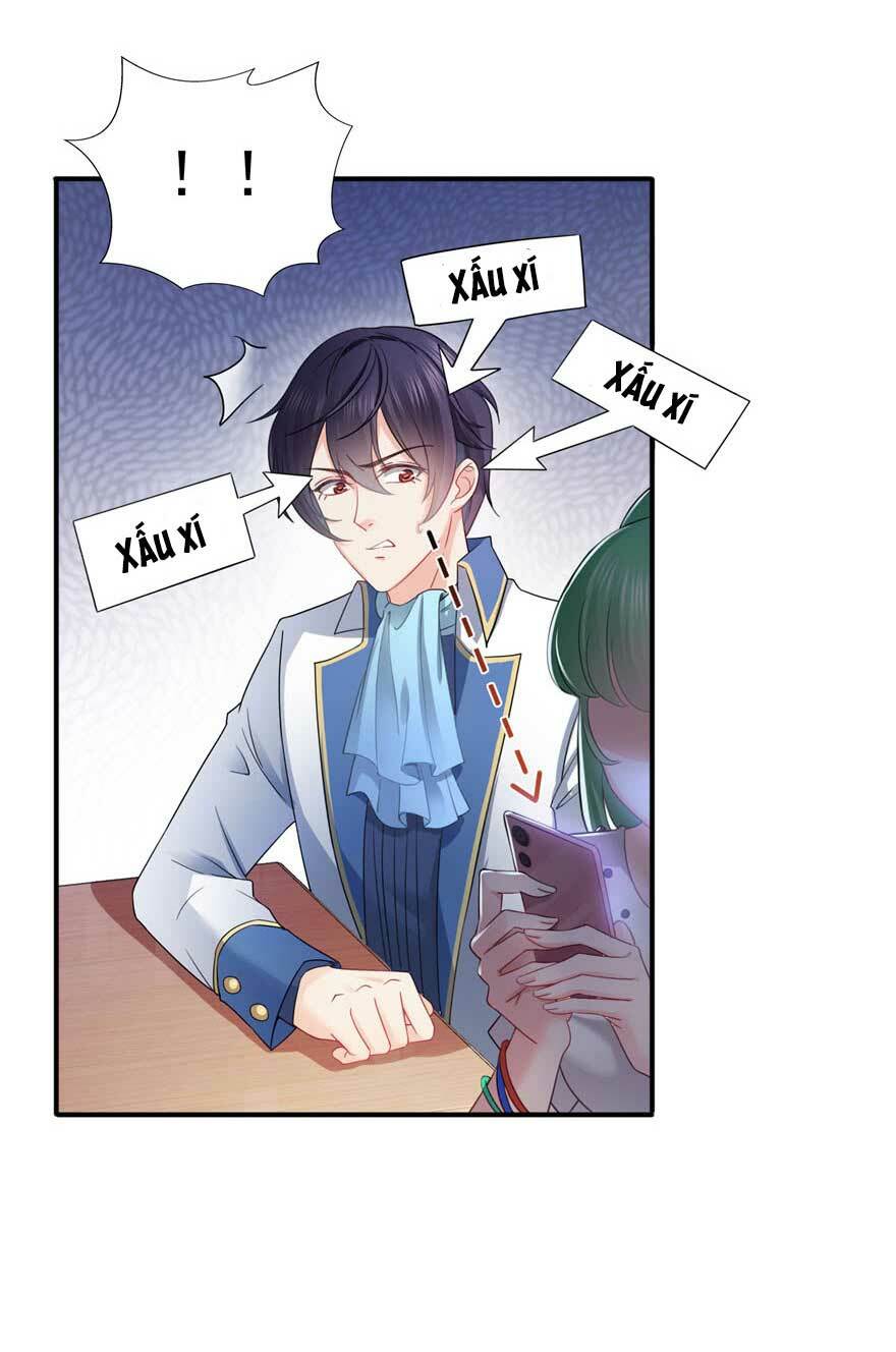 Hệt Như Hàn Quang Gặp Nắng Gắt Chapter 20 - Trang 7