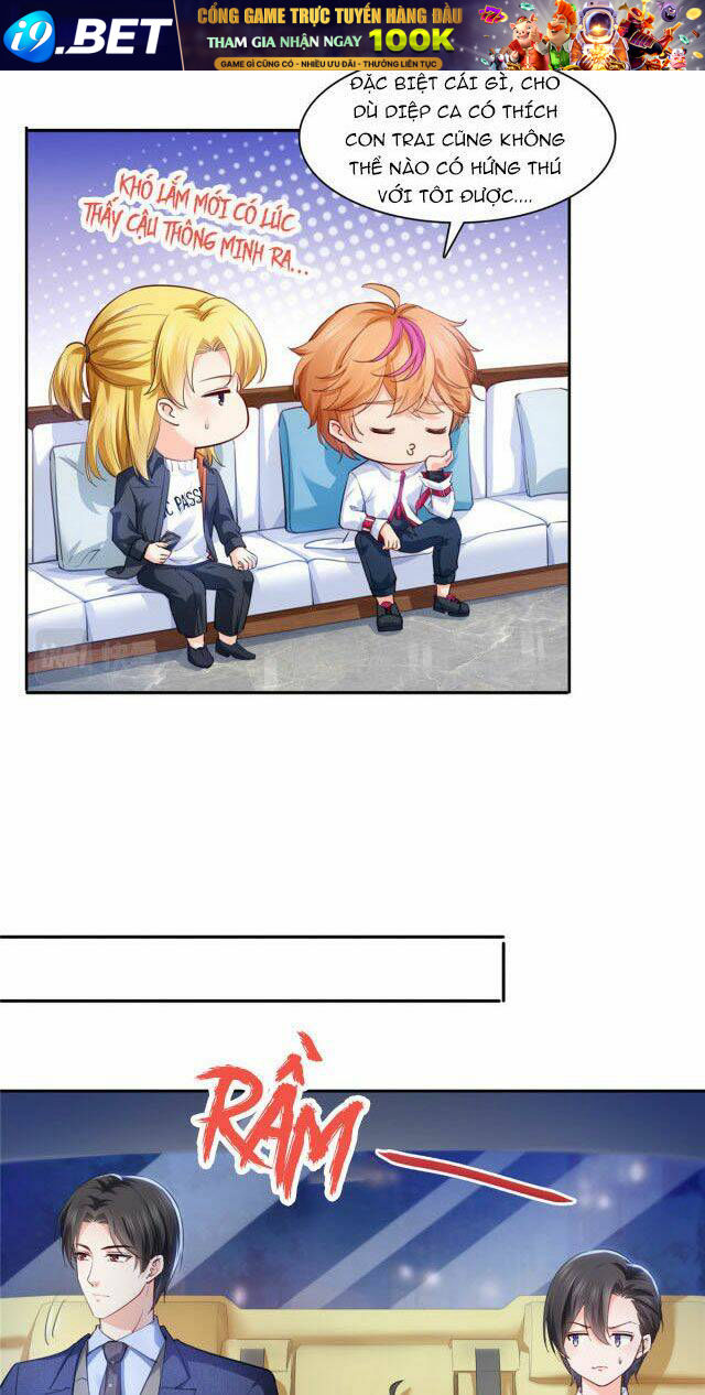 Hệt Như Hàn Quang Gặp Nắng Gắt - Chapter 200.1 - Page 3