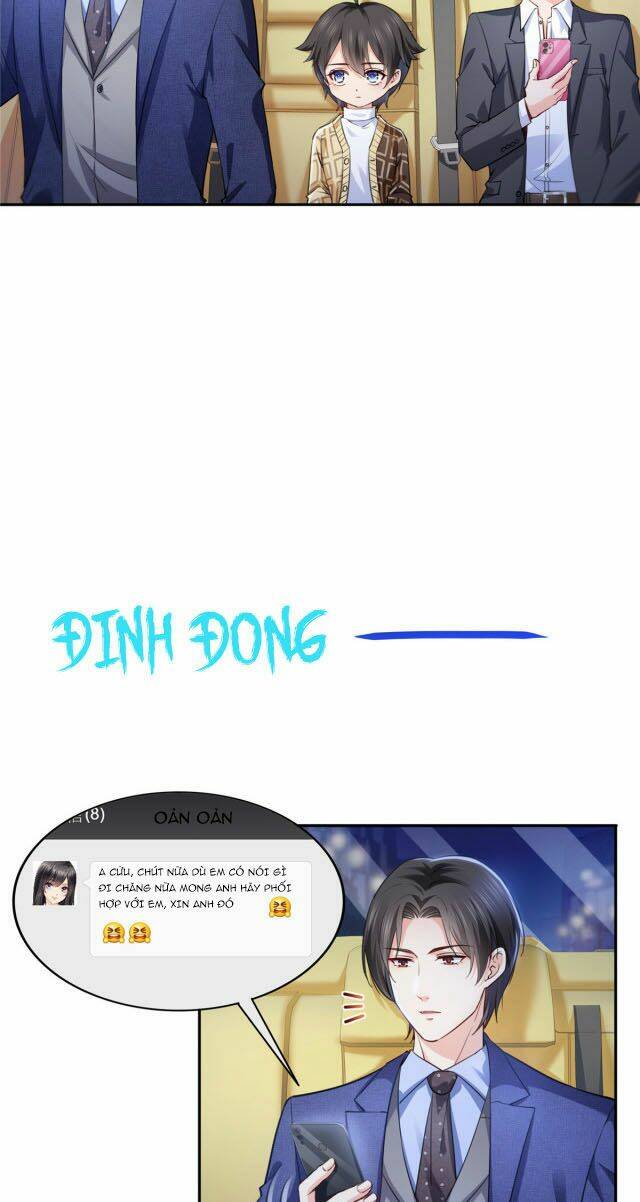 Hệt Như Hàn Quang Gặp Nắng Gắt - Chapter 200.1 - Page 4