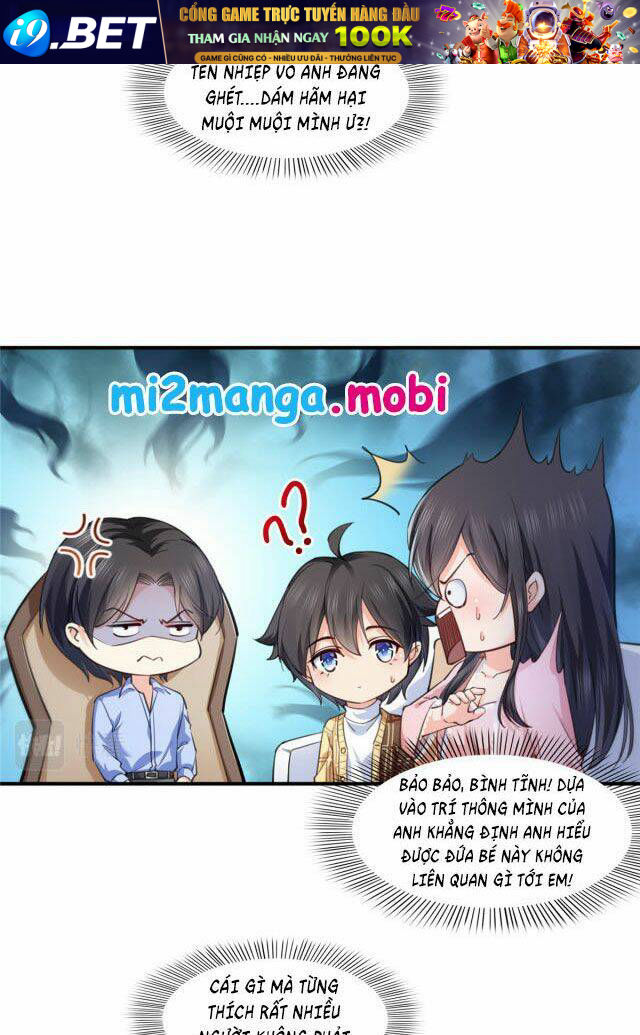 Hệt Như Hàn Quang Gặp Nắng Gắt Chapter 200.2 - Trang 2