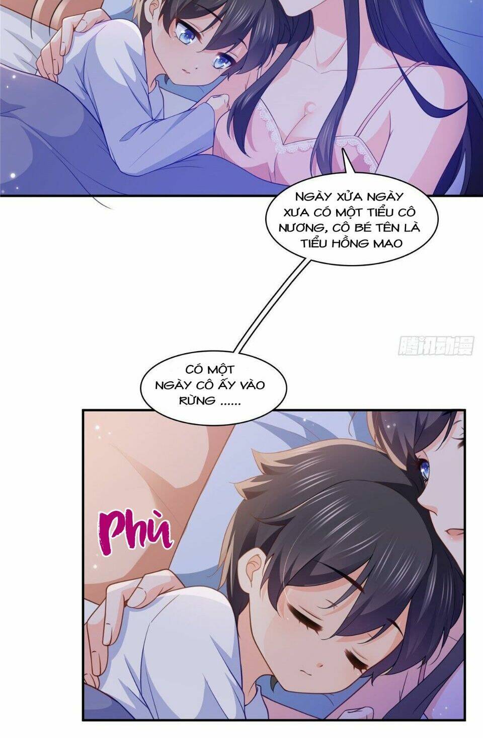 Hệt Như Hàn Quang Gặp Nắng Gắt Chapter 201 - Trang 9