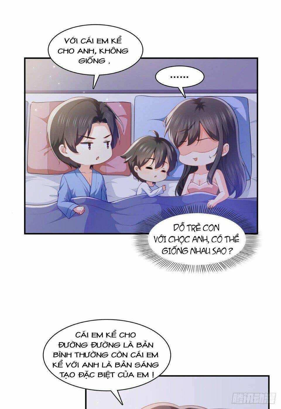 Hệt Như Hàn Quang Gặp Nắng Gắt Chapter 201 - Trang 12