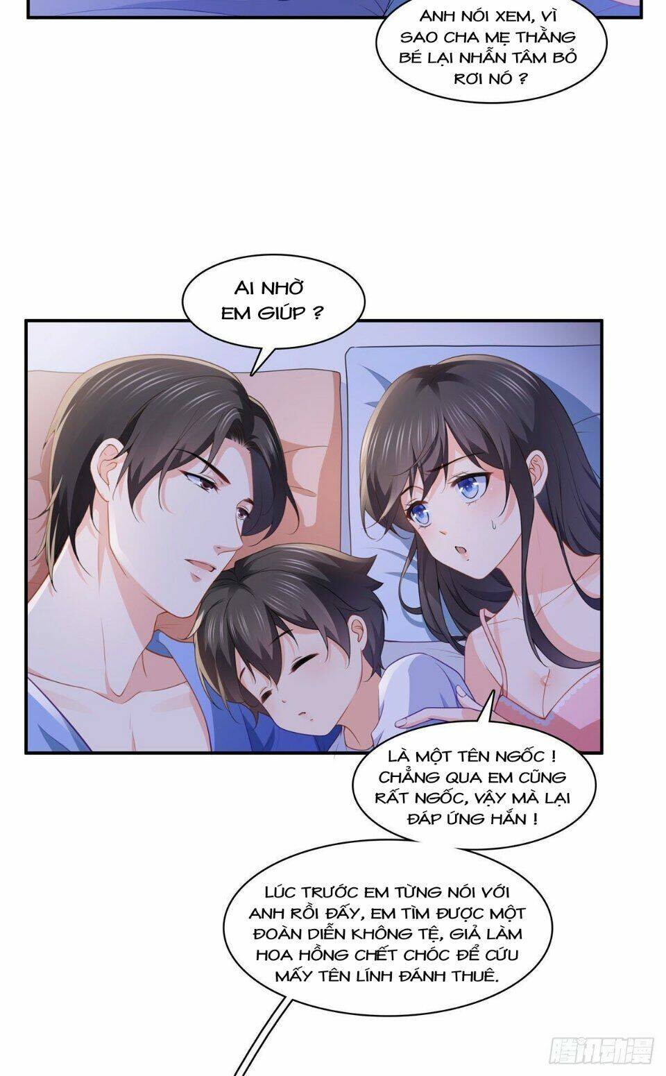 Hệt Như Hàn Quang Gặp Nắng Gắt Chapter 201 - Trang 16