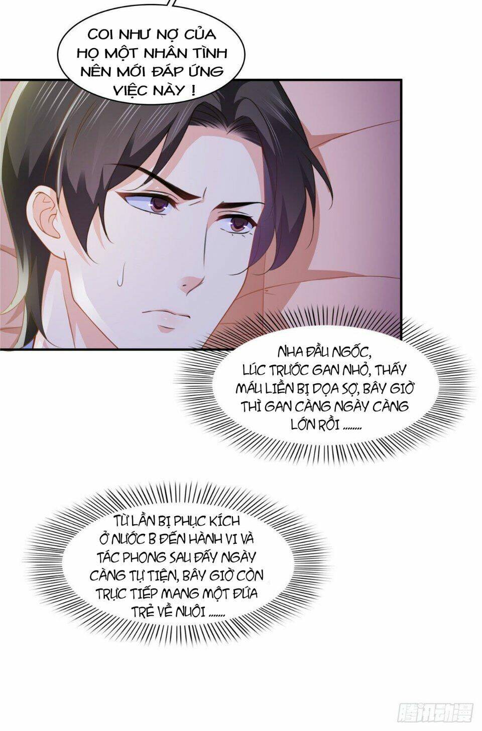 Hệt Như Hàn Quang Gặp Nắng Gắt Chapter 201 - Trang 17