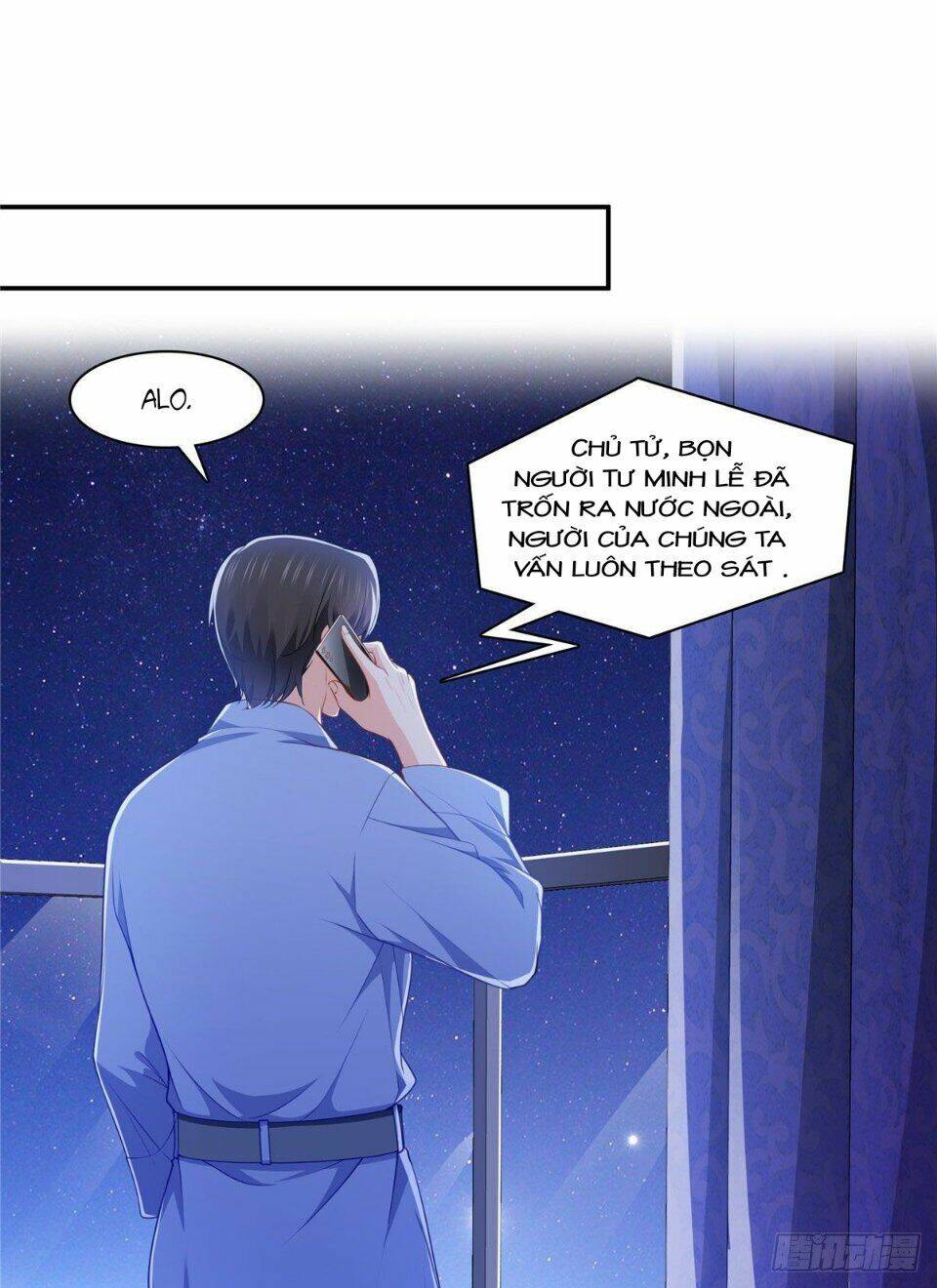 Hệt Như Hàn Quang Gặp Nắng Gắt Chapter 201 - Trang 18