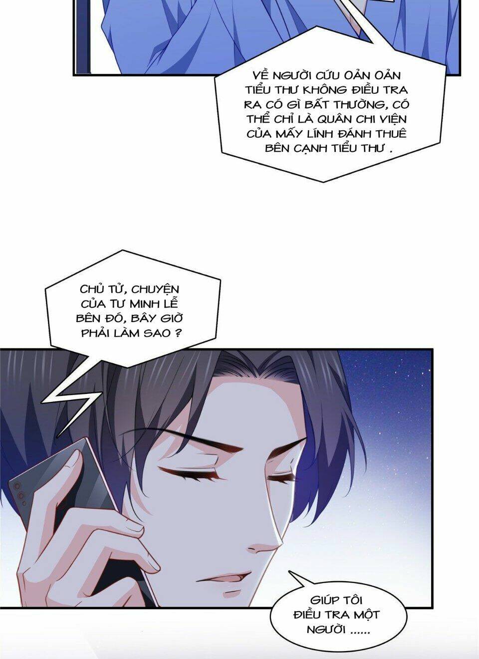 Hệt Như Hàn Quang Gặp Nắng Gắt Chapter 201 - Trang 20