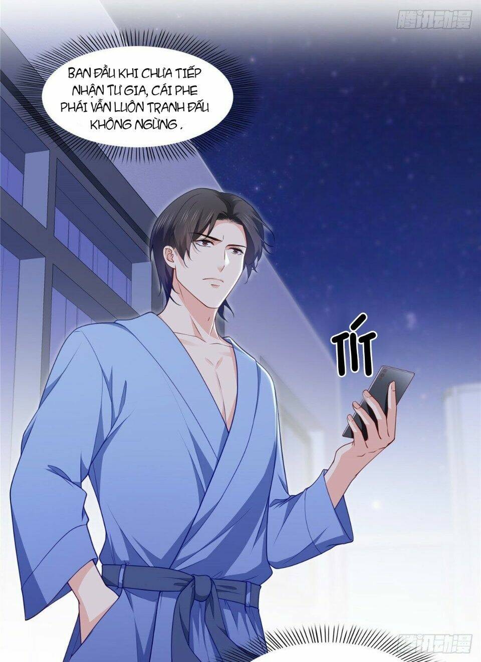 Hệt Như Hàn Quang Gặp Nắng Gắt Chapter 201 - Trang 21