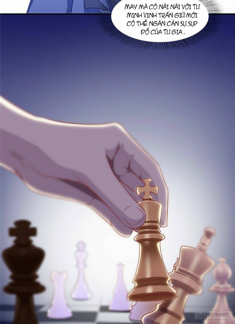 Hệt Như Hàn Quang Gặp Nắng Gắt Chapter 201 - Trang 22