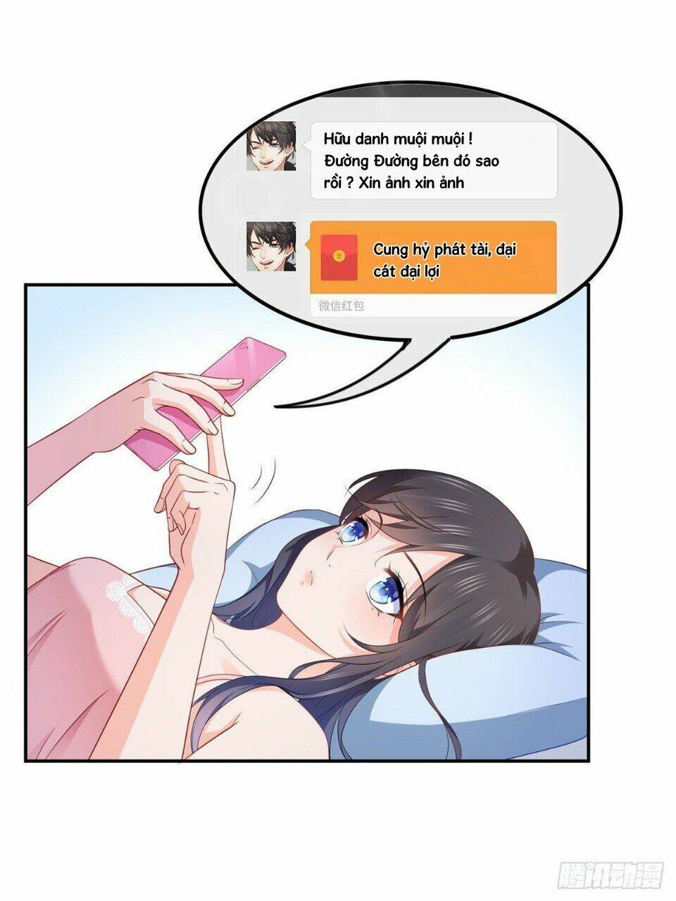 Hệt Như Hàn Quang Gặp Nắng Gắt Chapter 201 - Trang 28