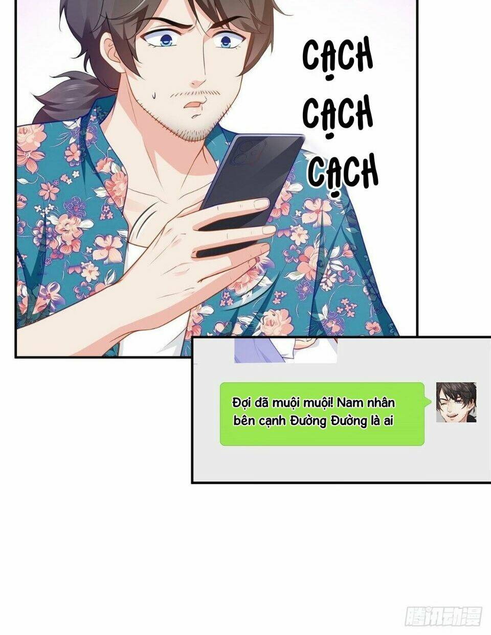 Hệt Như Hàn Quang Gặp Nắng Gắt Chapter 201 - Trang 33