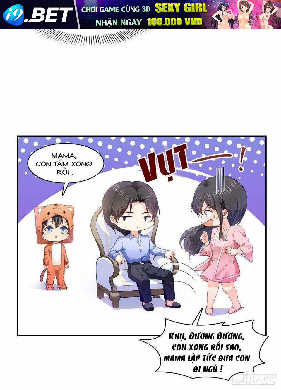 Hệt Như Hàn Quang Gặp Nắng Gắt Chapter 201 - Trang 4