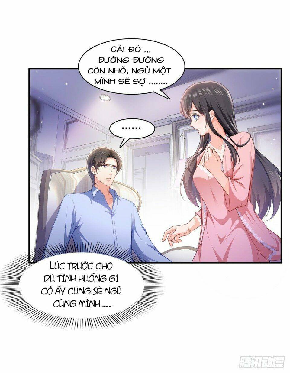 Hệt Như Hàn Quang Gặp Nắng Gắt Chapter 201 - Trang 5