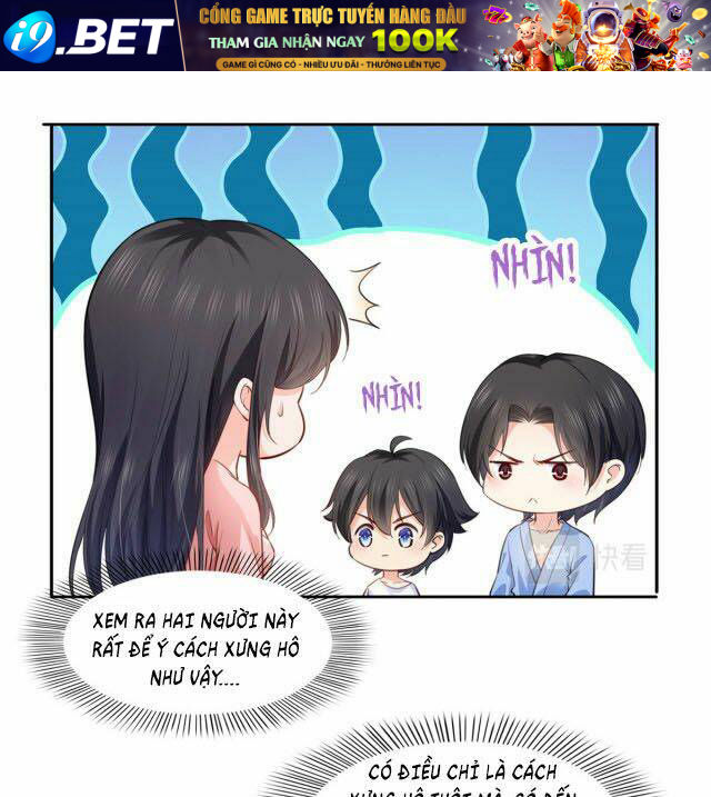 Hệt Như Hàn Quang Gặp Nắng Gắt - Chapter 202 - Page 9