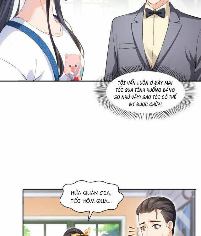 Hệt Như Hàn Quang Gặp Nắng Gắt - Chapter 202 - Page 32