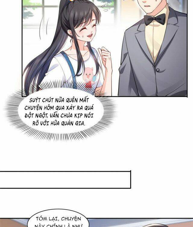 Hệt Như Hàn Quang Gặp Nắng Gắt - Chapter 202 - Page 33