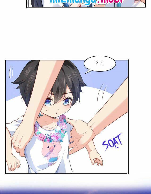 Hệt Như Hàn Quang Gặp Nắng Gắt - Chapter 203 - Page 17