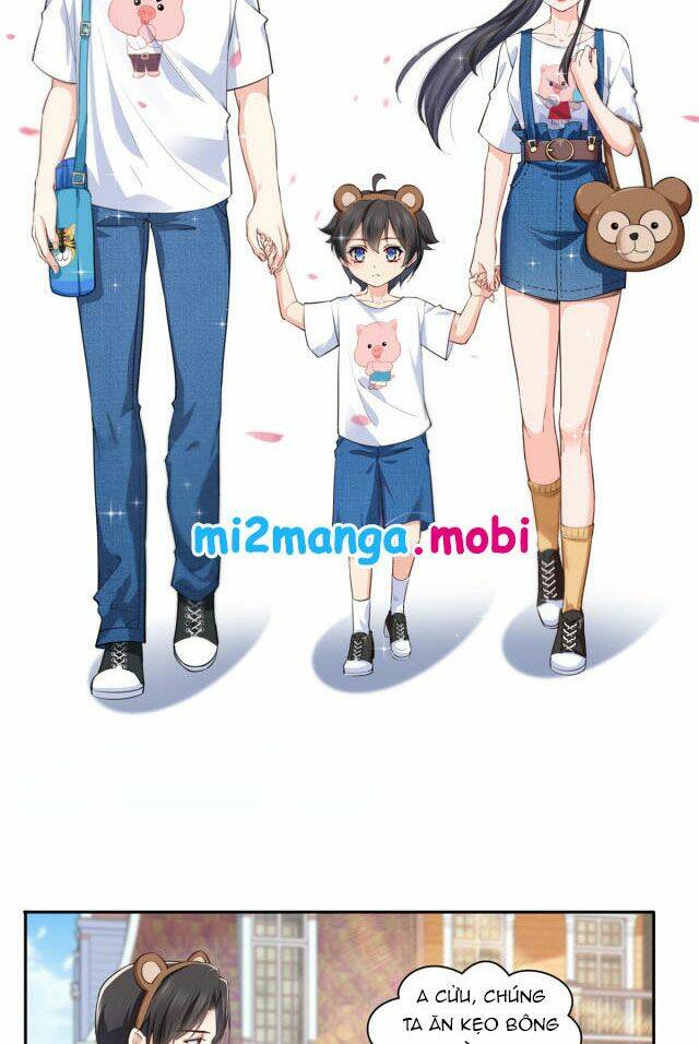 Hệt Như Hàn Quang Gặp Nắng Gắt Chapter 203 - Trang 1